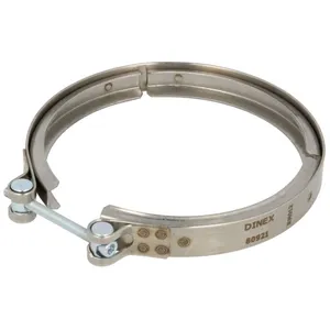 Comparateur de prix : Collier de serrage, échappement DINEX 80921
