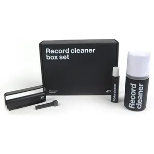 Comparateur de prix : Entretien vinyle AM Record Cleaner Box Set