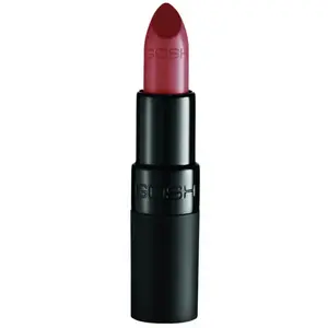 Comparateur de prix : Rouge à lèvres intense n°122 Nougat - Velvet Touch Lipstick GOSH