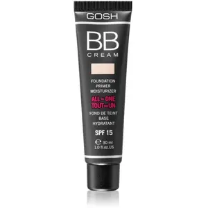 Comparateur de prix : Gosh Bb Cream Foundation Primer Moisturizer #02-Beige 30 ml 30 ml