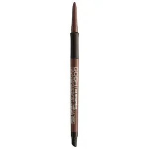 Eyeliner précision waterproof n°03 Brownie - The Ultimate Eyeliner GOSH pas cher
