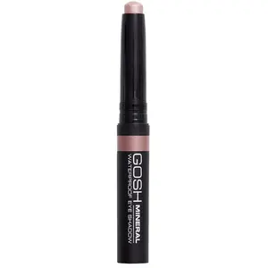 Comparateur de prix : Fard à paupières - GOSH - 009-rose - 25 Gr - Waterproof - Unisex