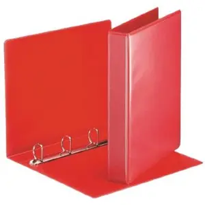 Comparateur de prix : Esselte Classeur 4 Ann. Personnalisable Essentials 30 Mm A4 Pp Rouge