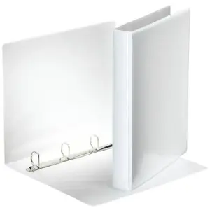 Comparateur de prix : Esselte group Classeur 4 Ann. Personnalisable Essentials 25 Mm A4 Pp Blanc
