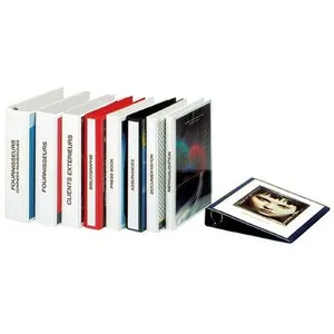 Comparateur de prix : Esselte Esselte Classeur A Anneaux Personnalisable Essentials, A4,