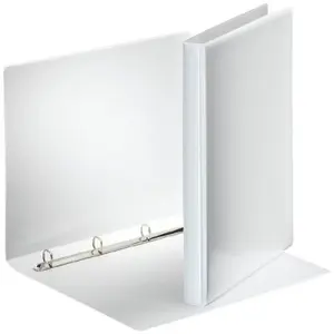 Comparateur de prix : Esselte Classeur 4 Ann. Personnalisable Essentials 16 Mm A4 Pp Blanc