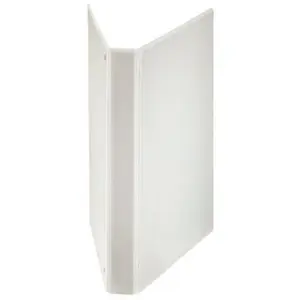 Comparateur de prix : Esselte Classeur 4 Ann. Personnalisable Standard 25 Mm A4+ Pp Blanc