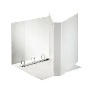 Comparateur de prix : Esselte Esselte Classeur A Anneaux Personnalisable Standard, A4