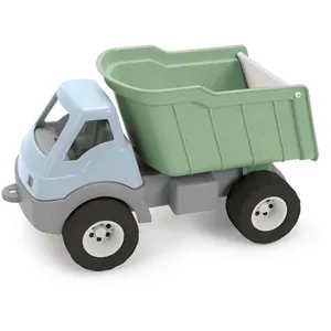 Comparateur de prix : dantoy Camion benne en bioplastique vert