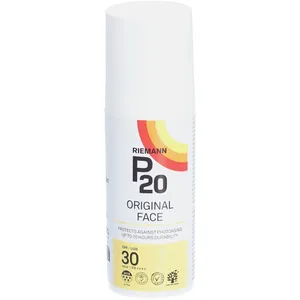 P20 Original Face Crème Solaire Spf30 pas cher