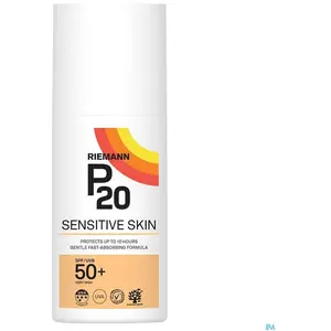 P20 - Riemann Sensitive SPF 50+ Cream 200 ML pas cher