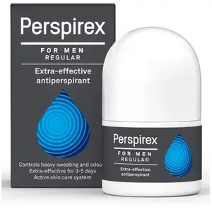 Perspirex Pour hommes regular Antitranspirant Roll-On pour homme - 20 mlVendu pardocmorris