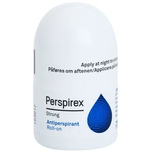 Perspirex Strong anti-transpirant roll-on effet 5 jours de protection 20 ml pas cher