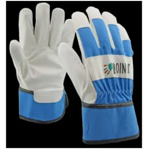 FP - Gants de protection enfant pu / coton bleu 4-6 ansVendu paramazon
