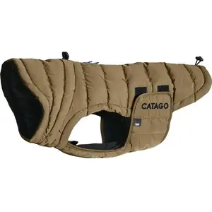 Comparateur de prix : Manteau pour chien Catago FIR-Tech Marron 35 cm 30013351809