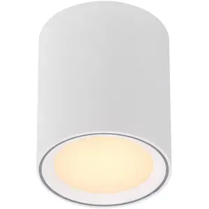Comparateur de prix : Nordlux FALLON-Spot LED saillie dimmable en métal H12cm