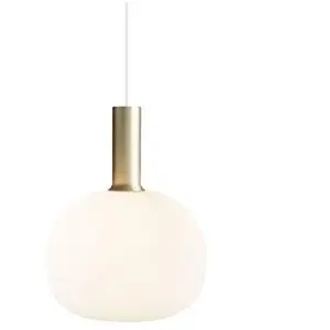 Comparateur de prix : Nordlux ALTON-Suspension Métal/Verre Ø25cm