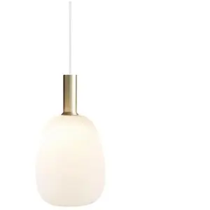 Comparateur de prix : Nordlux ALTON-Suspension Métal/Verre Ø23cm