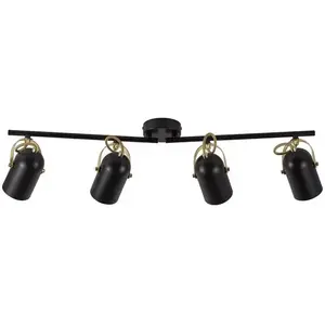 Comparateur de prix : Nordlux LOTUS-Plafonnier Métal L78cm