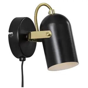 Nordlux LOTUS-Applique Métal Ø9cm pas cher