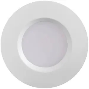 Nordlux TIAKI-Spot LED encastrable métal Ø8.5cm pas cher