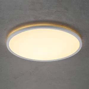 Comparateur de prix : nordlux Oja Plafonnier à 3 niveaux de gradation lumineuse, LED, 47286001,