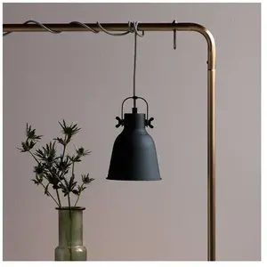 Comparateur de prix : Suspension adrian 16, Métal couleur Anthracite, E27, H.24, IP20 / Nordlux Intérieur