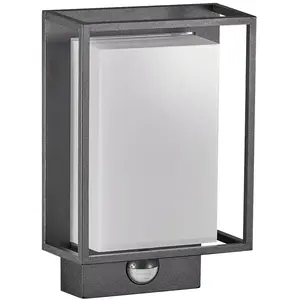 Comparateur de prix : Nordlux - Nestor 49051503 Applique led extérieure led led noir S630512