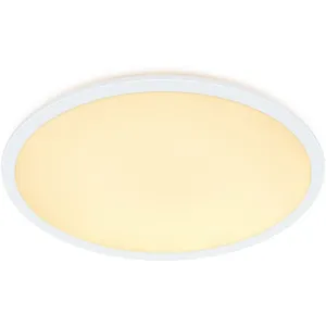 Comparateur de prix : nordlux Oja Plafonnier à intensité lumineuse variable, LED, 50066101,