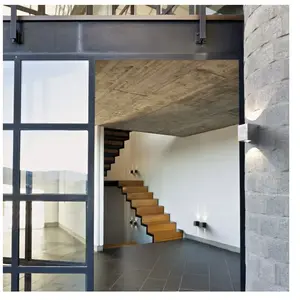 Comparateur de prix : Nordlux CANTO KUBI 2-Applique d'extérieur LED 2 lumières Métal H10.6cm