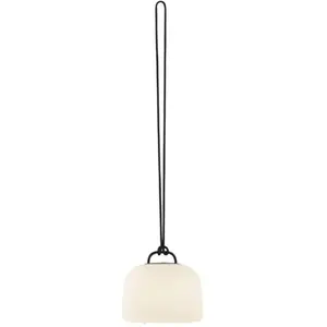 Comparateur de prix : Nordlux KETTLE-Suspension d'extérieur LED Métal Ø22cm