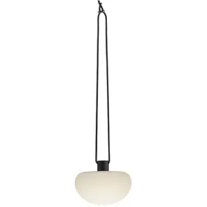 Comparateur de prix : Nordlux SPONGE-Suspension d'extérieur LED Métal Ø20cm