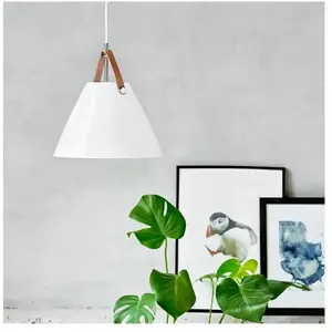 Comparateur de prix : design for the people Strap Suspension, 84313001,