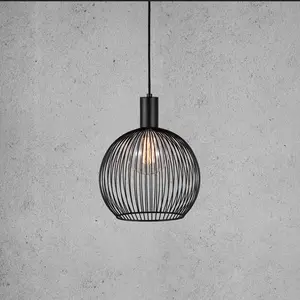 Design For The People AVER-Suspension en fil métal Ø30cm