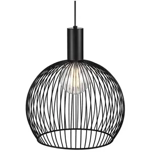 Design For The People AVER-Suspension en fil métal Ø40cm pas cher