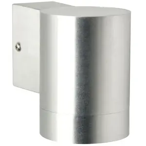 Comparateur de prix : Tin Maxi 21509929 Applique extérieure GU10 aluminium S636012 - Nordlux