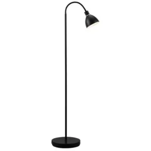 Comparateur de prix : Lampadaire RAY, Métal, Couleur Noir, E14, H.153.5, IP20 / NORDLUX Intérieur