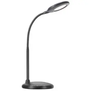 Nordlux - Dove 84593103 Lampe de bureau à led led led intégrée 5.4 w noir S563351 pas cher