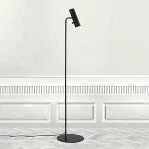Mib 6 Lampadaire Noir GU10 max 8W - Design For The People by Nordlux 71704003 pas cher