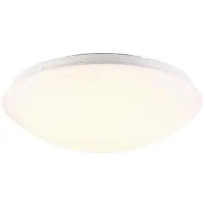 Comparateur de prix : Nordlux - 45356001 Ask Plafonnier extérieur led 12 w blanc X796741