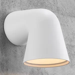 Nordlux FRONT SINGLE-Applique d'extérieur aluminium H15.6cm pas cher