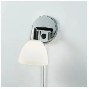 Nordlux - ray applique murale Métal-Verre Chrome E14 63191033Vendu paramazon