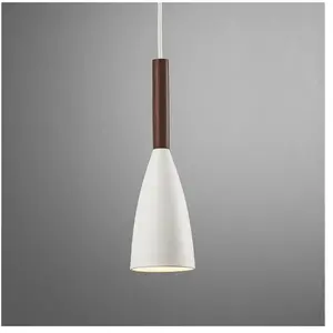 DFTP Suspension blanche PURE 35 Cm pas cher