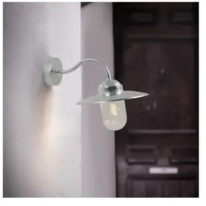 Comparateur de prix : Nordlux LUXEMBOURG-Applique d'extérieur Métal H27cm