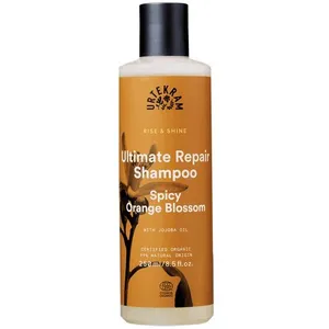 Comparateur de prix : Urtekram - Shampoing brillance BIO spicy orange blossom 250 ml - Urtekram