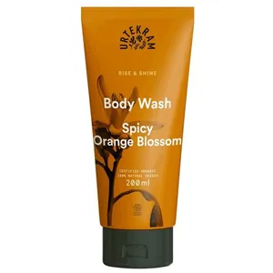 Comparateur de prix : Urtekram - Gel douche BIO spicy orange blossom 200 ml - Urtekram