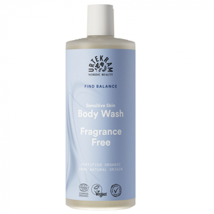 Comparateur de prix : Urtekram Gel Douche Sans Parfum - Peaux Réactives Et Très Sensibles