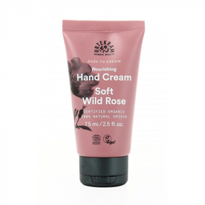 Urtekram oser rêver, crème rose douce, biologique 75 ml