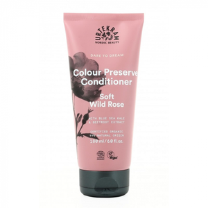 Urtekram Dare to Dream, Après-Shampooing Délicat à la Rose Sauvage, Biologique pas cher
