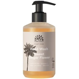 Comparateur de prix : Urtekram Savon Liquide Mains À La Fleur De Gingembre 300 Ml - Hydratant
